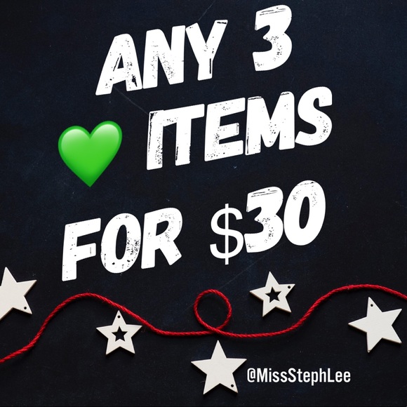 πΊAny 6 flower πΊItems for $30! - Picture 3 of 5